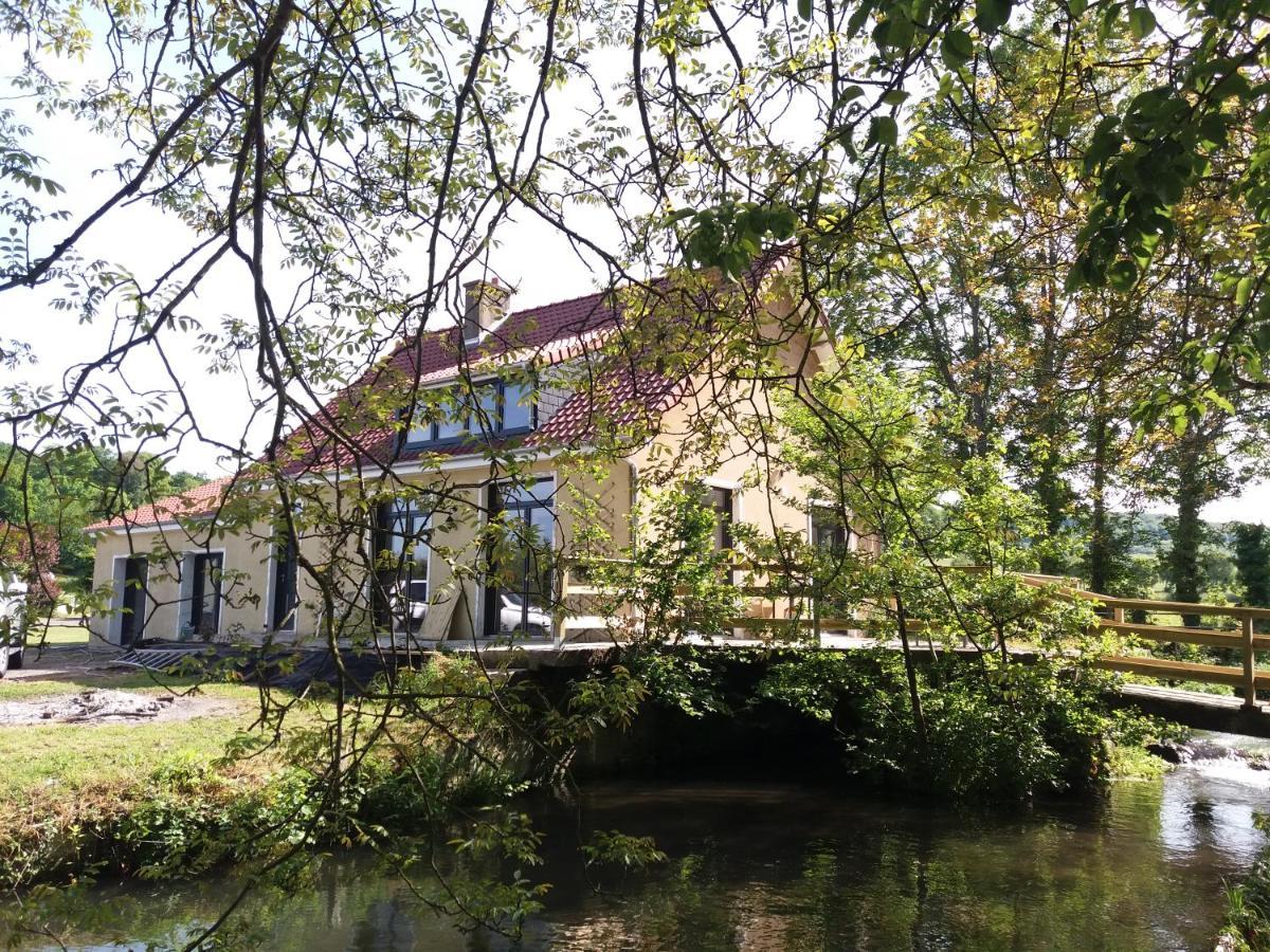 Rotteleux Riviere Διαμέρισμα Senarpont Εξωτερικό φωτογραφία