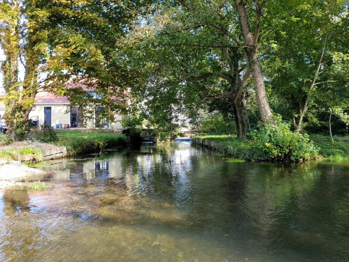 Rotteleux Riviere Διαμέρισμα Senarpont Εξωτερικό φωτογραφία